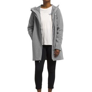 The North Face winter coat like new.  Worn a handful of times